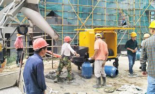 赢咖2砂浆泵价格-省60%人工成本[赢咖2]