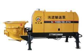电厂污泥输送泵的作用-节省成本效果好[赢咖2]