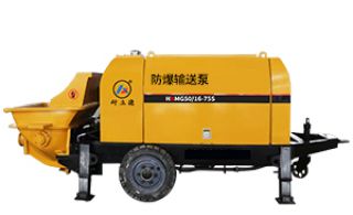 防爆管路泵-2000米输送选赢咖2[赢咖2]