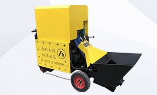 赢咖2混凝土输送泵特点-让每一次施工都那么高效[赢咖2]