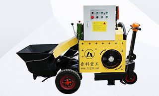河北康利机械二次构造泵-遇到斜坡施工时怎样输送骨料[赢咖2]