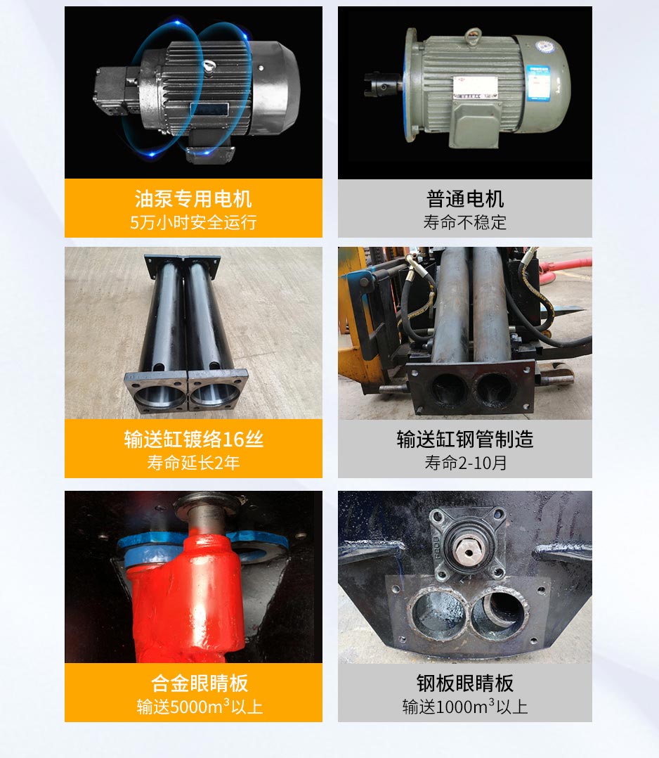 矿用赢咖2混凝土泵