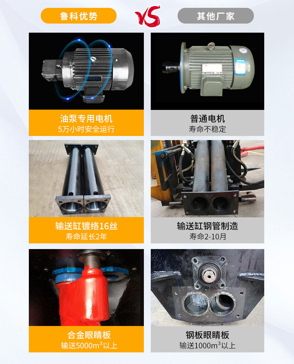 赢咖2大骨料混凝土泵