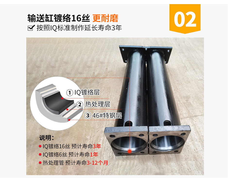赢咖2大骨料混凝土泵